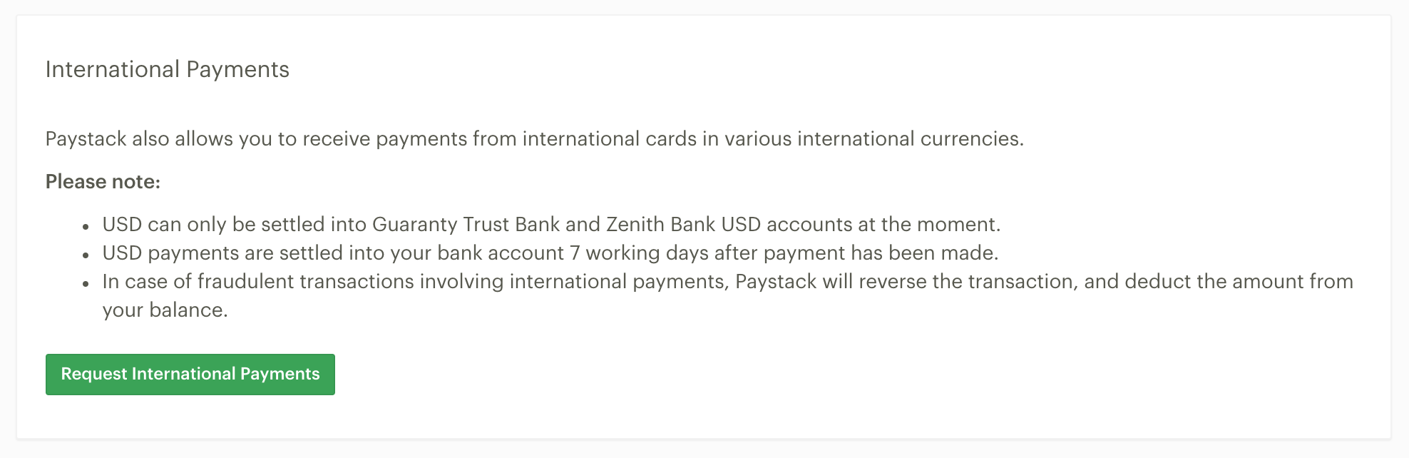 international pay
