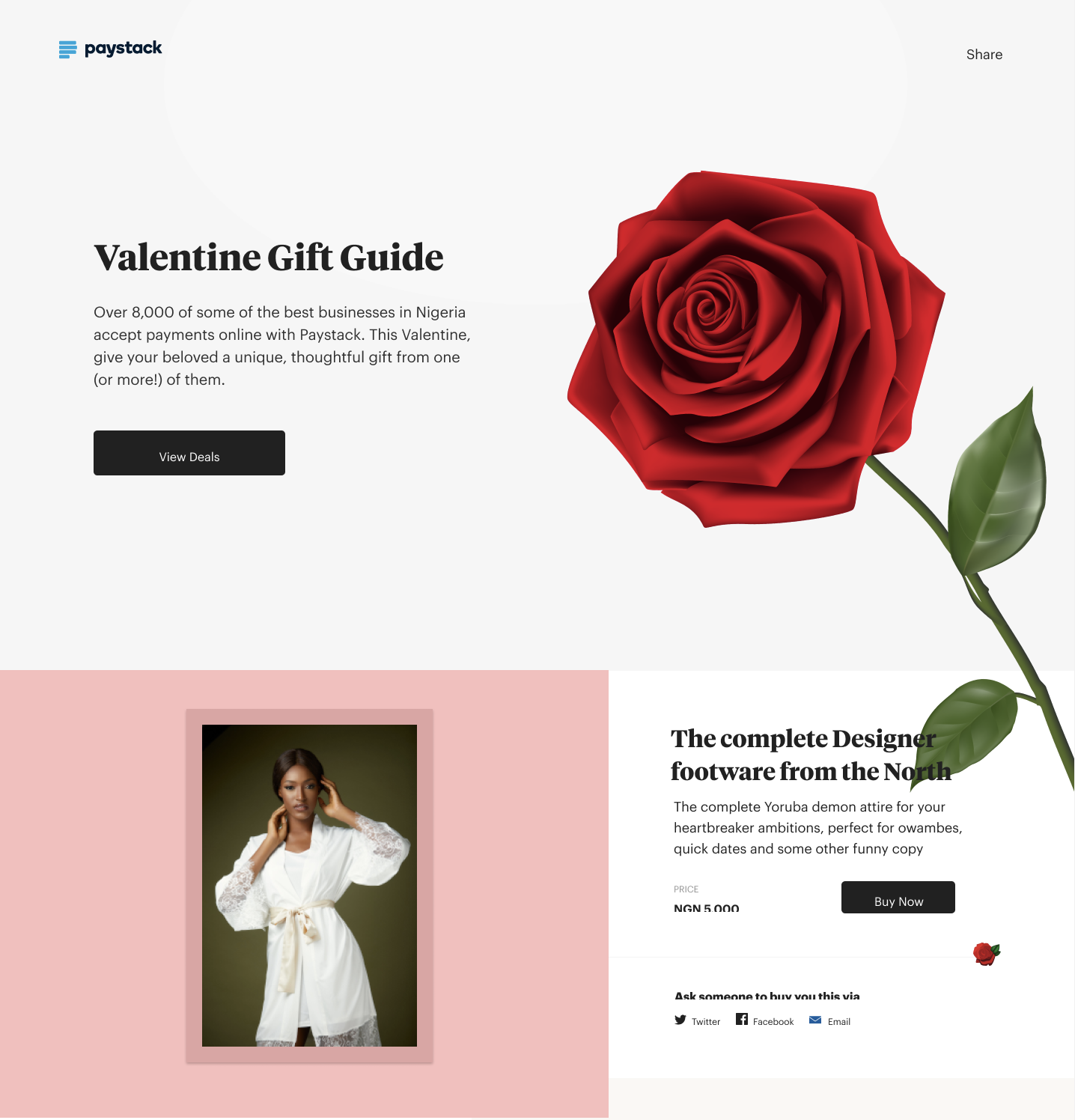 The 2018 Gift Guide