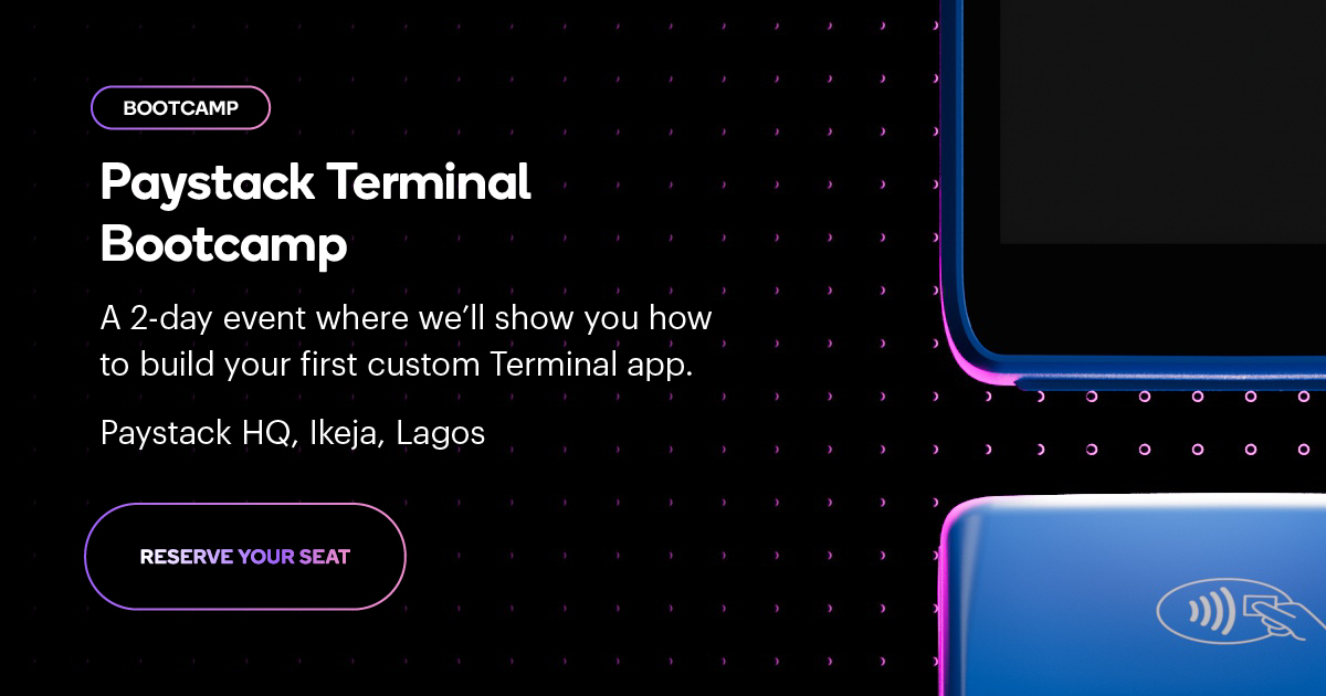 Terminal Bootcamp