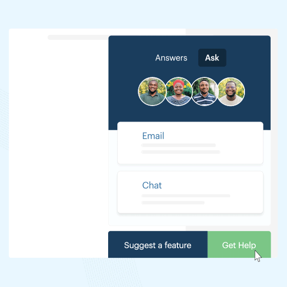 Live Chat