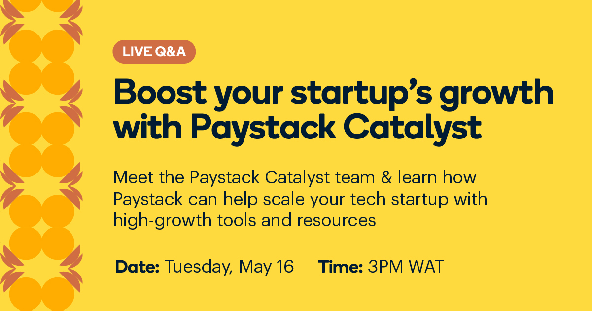 Paystack Webinar