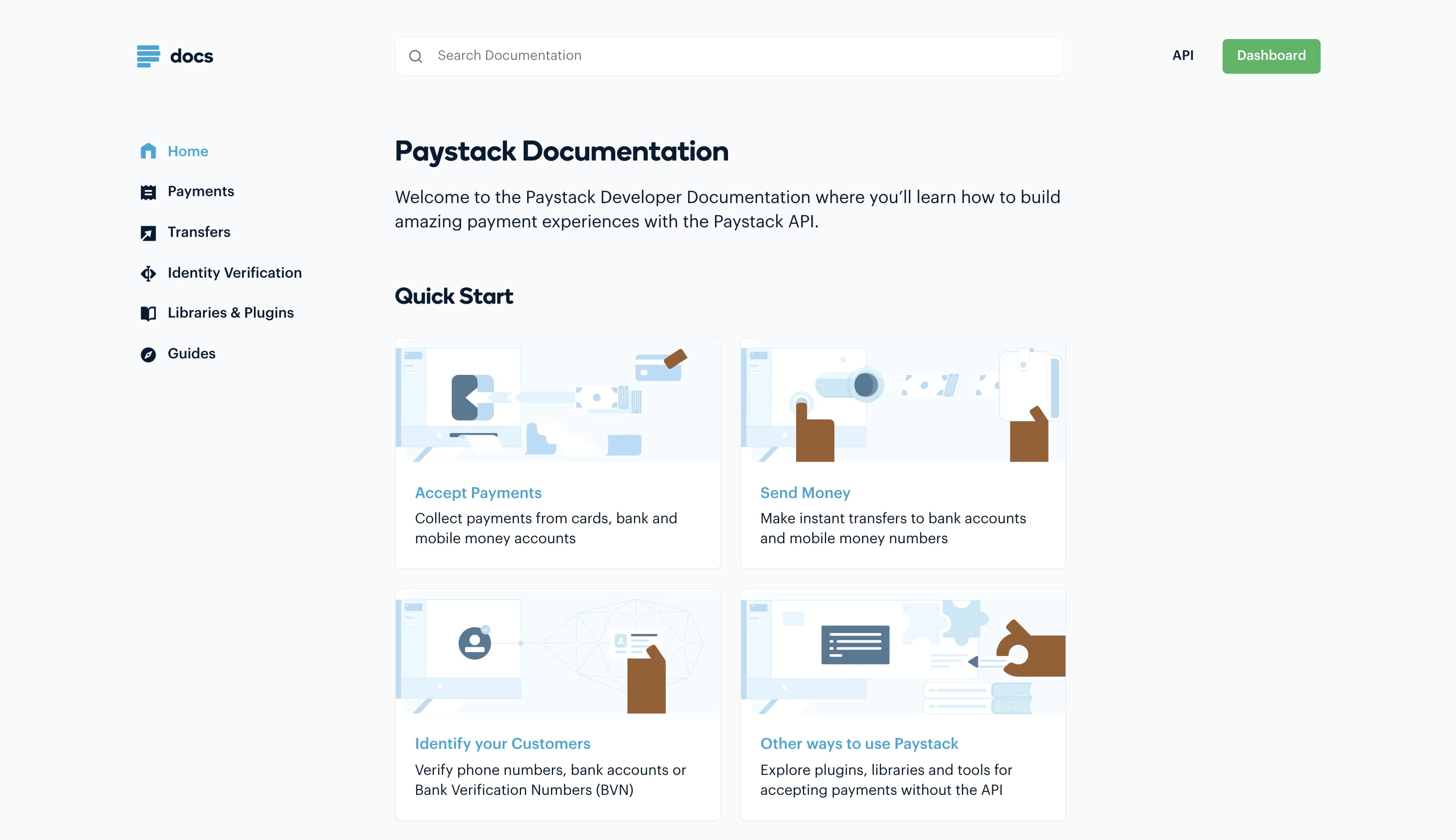 Paystack Doc